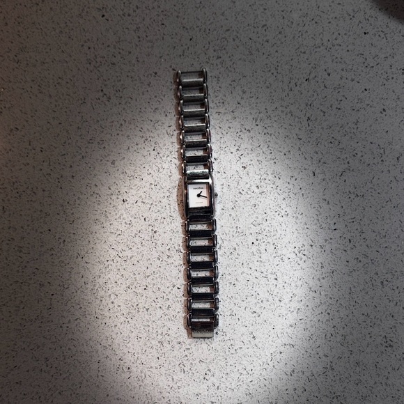 Pandora Silver Rectangular Watch - Picture 2 of 4